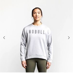 NOBULL Women’s Crew Sweatshirt